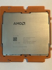 AMD 100-000000479-09 GENOA EPYC 9334 ES 1.2GHz 32 Cores 128MB CPU Dell Locked