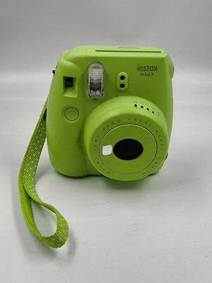 Instax Mini 9 Kamera - Für Teile, Zeichen Der Verwendung