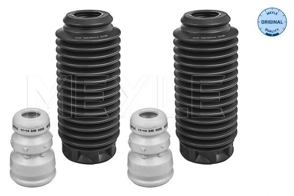 Kit de protection Meyle 11-14 640 0006 pour amortisseur auto arrière