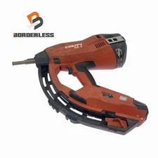  Hilti GX 3 Gas-Actuated Fastening Tool GX3 GX-3  tested