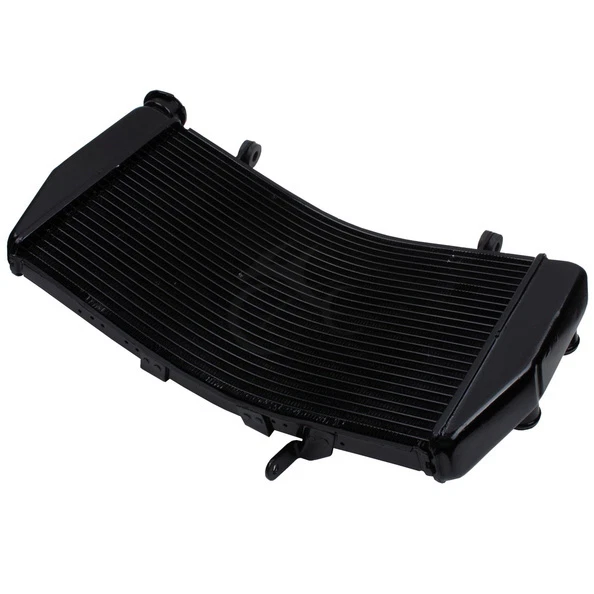 Radiador de refrigeración enfriador de motor apto para Ducati 848 EVO 2011-2013 1198 2010-2011 Foto 4 de 4