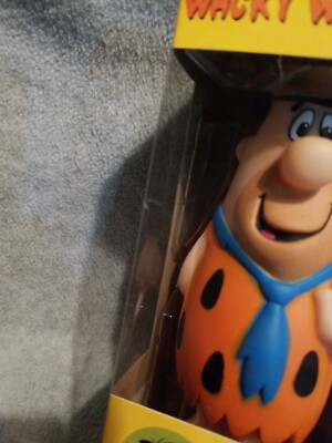 2004 FUNKO POP HANNAH BARBERA THE FLINTSTONES FRED FLINTSTONES