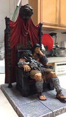 McFarlane Toys King Conan Boxed Set for sale online | eBay