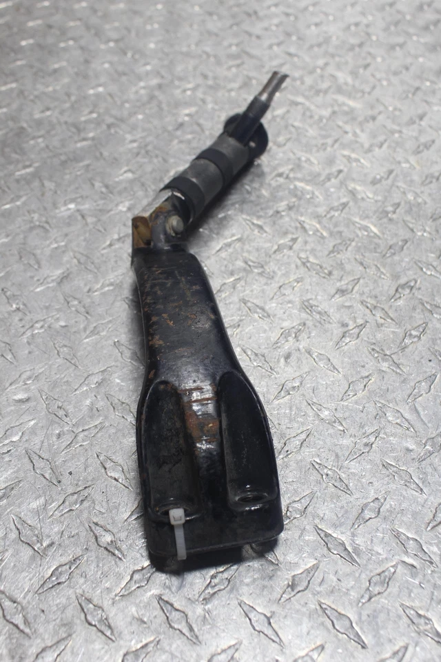 2018 Harley-Davidson Sportster 883 супернизкий XL883L OEM ЛЕВАЯ ПЕРЕДНЯЯ ОПОРА ДЛЯ НОГ КОЛЫШЕК - Изображение 2 из 4