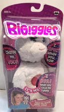 Big Giggles Take-Along Chat-Back Plush Talking Stuffed Character Dog