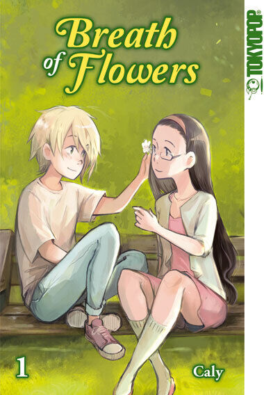 Thumbnail - Caly / Breath Of Flowers 01