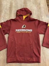 Washington Redskins Hoodie Sweatshirt Kids Youth size Large 14/16 Reebok
