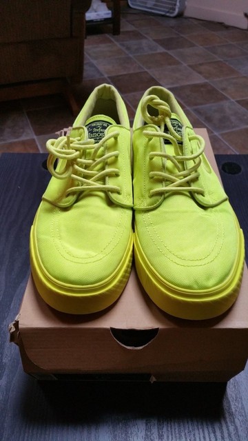 janoski lemon twist