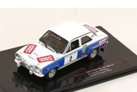Ford Escort MKI RS 1600 #2 Rallye Circuit Ireland 1975 IXO RAC438 1:43