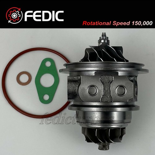 Turbo chra 49135-03101 for Mitsubishi Challanger Delica Pajero Shogun 2.8 L 4M40 - Picture 5 of 6