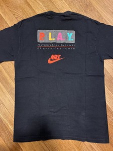 mens play t shirt