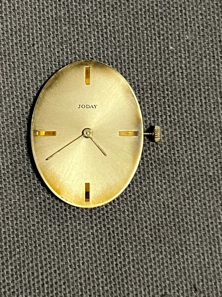 LU Chopard Vintage Mechanical Movement  21 Jewels - MINT condition - Image 4 of 4