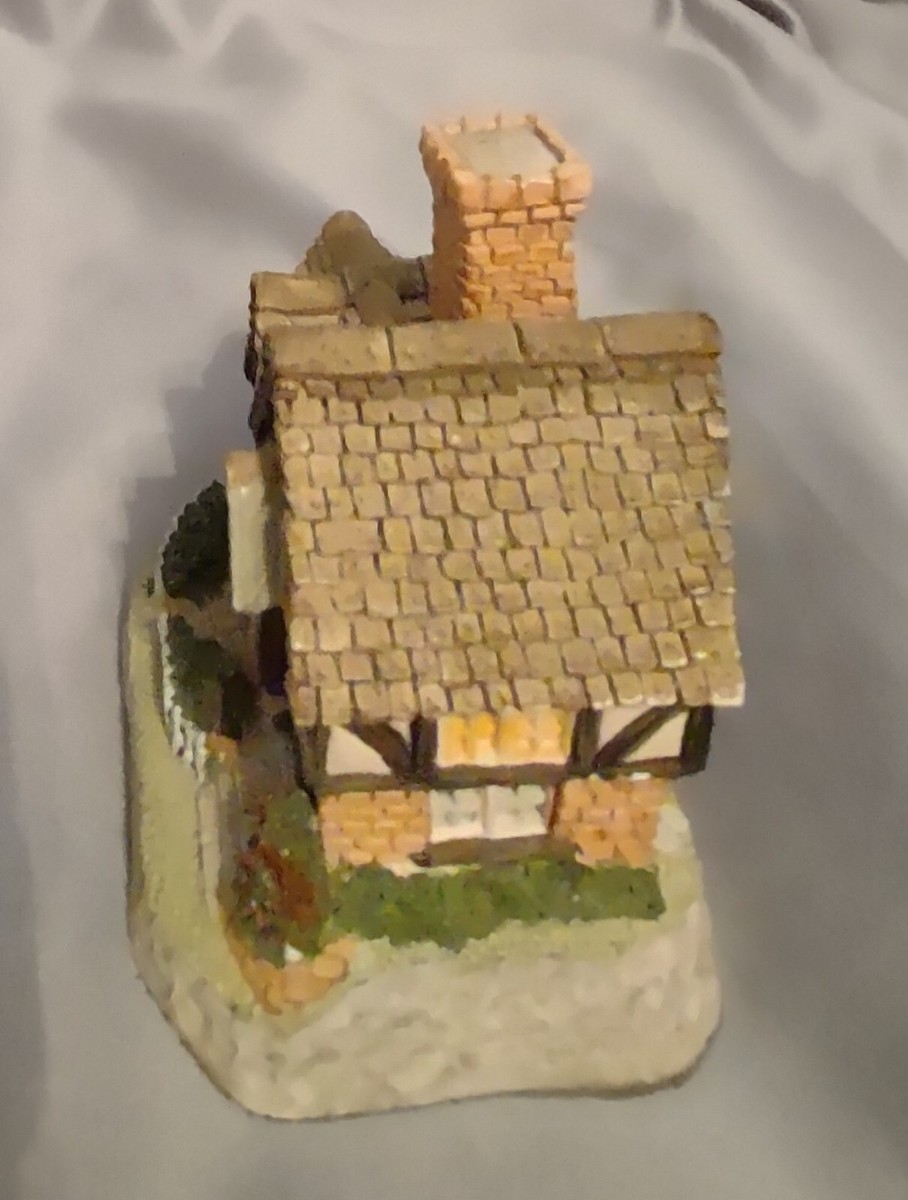 David Winter Cottages - The Church and Vestry 1993 | eBay