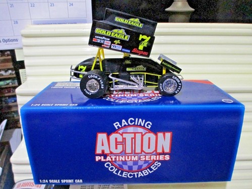 Action Performance Inc. 1/24 Sprint Car Variations Stewart, Kinser Blaney Gordon - Picture 105 of 123
