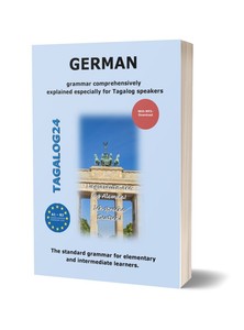 Die Deutsche Grammatik Fur Tagalog Filipino Sprachler Ebay
