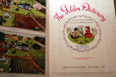 The New Golden Dictionary by Bertha Morris Parker | Goodreads