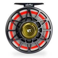 Airflo V3 Large Arbour Fly Reel ** #10/11 GONE **
