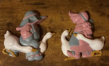 Wall Decor - Mother Goose - Plastic