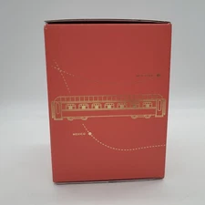 NESPRESSO Limited HOLIDAY EDITION Glass Barista Martini Cocktail