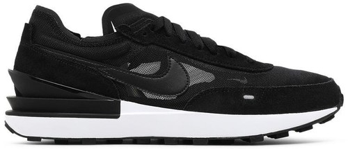 NIKE SZ 10.5 US WAFFLE ONE PEACE + UNITY SHAKE HANDS Black  display picture 2