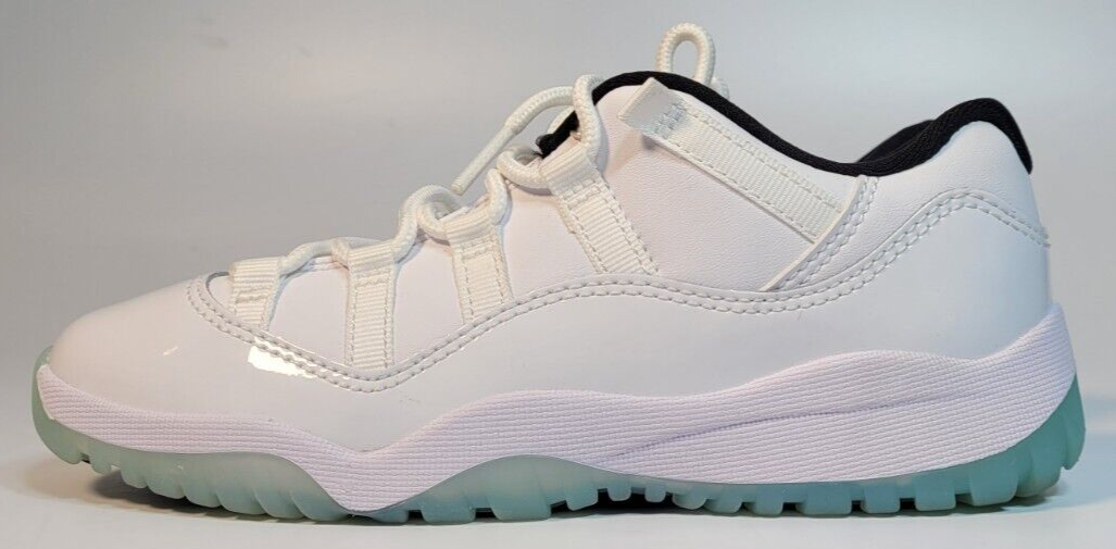 NEW Jordan 11 Retro Low Legend Blue (PS) Size 1Y | eBay