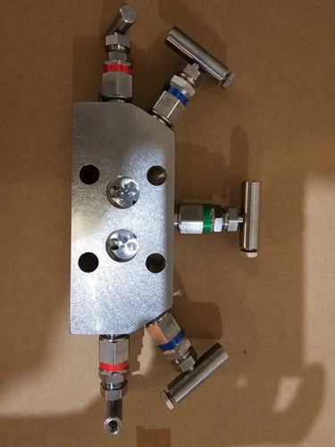 5 WAY MANIFOLD VALVE MD810S6P FREE SHIPPING 
