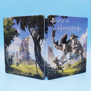 Horizon Zero Dawn Steelbook Case Only No Game Ps4 Europe Exclusive Ebay