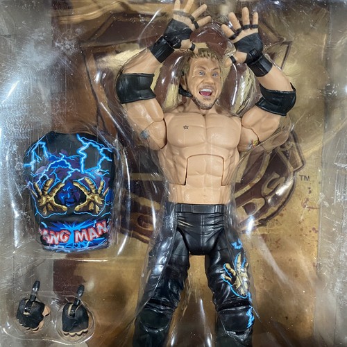 WWE Mattel Elite Legends Series 10 DDP 
