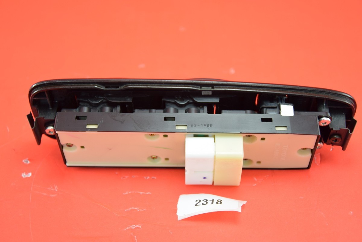 B#11 95 96 97 98 LEXUS LS400 Driver Master Power Window Switch
