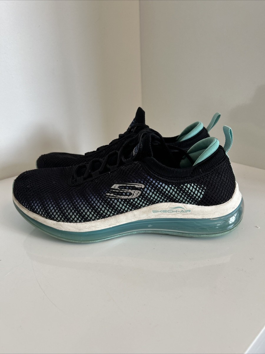 Skechers Skech-Air Element Ladies Trainers UK 5, EUR 38