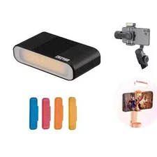 Smooth 5 Stabilizer Magnetic Fill Light Smooth 5S Fill Light with 4 Colors Light