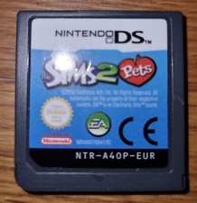 Spiel The Sims 2 Pets Nintendo DS