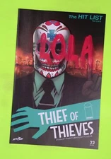 Thief of Thieves #22 2014 Image Comics High Grade Comic Book K21-227