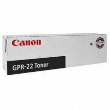 New Genuine Factory Sealed Canon GPR-22 Black...