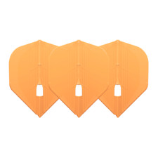 L-style KAMI PRO Champagne Flights - Standard L1 Neon Orange
