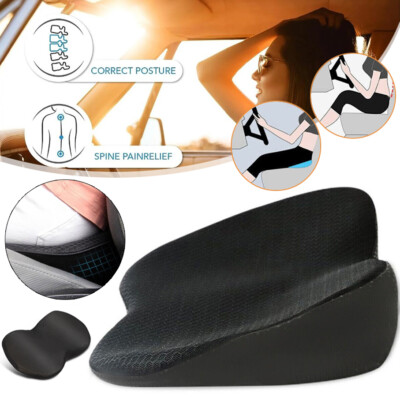 Autositzkissen Für Alfa Romeo Junior | Memory-Schaum Sitzerhöhung & Komfort