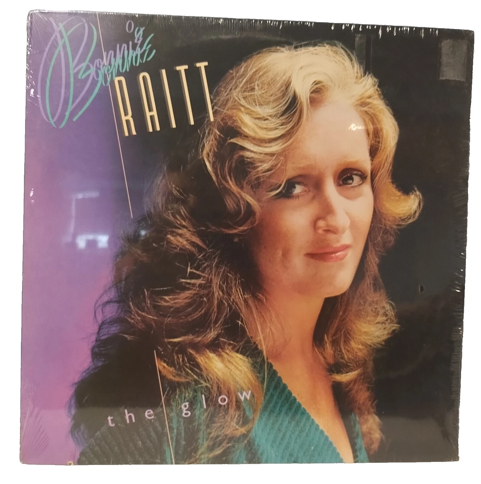 Bonnie Raitt discos de vinilo de Warner Bros.