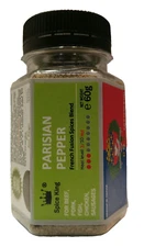Parisian Pepper Spice King French Fusion Spices Blend 60 g 2.11 oz