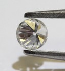 GIA certified .29ct SI2 H loose brilliant round diamond estate vintage Natural — photo 7