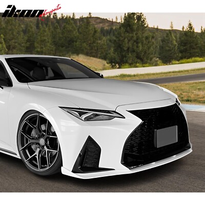 For 2021 2022 2023 Lexus IS350 IS300 F-Sport Complete Front Bumper With
