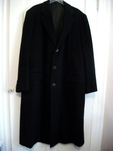 ebay cashmere coat