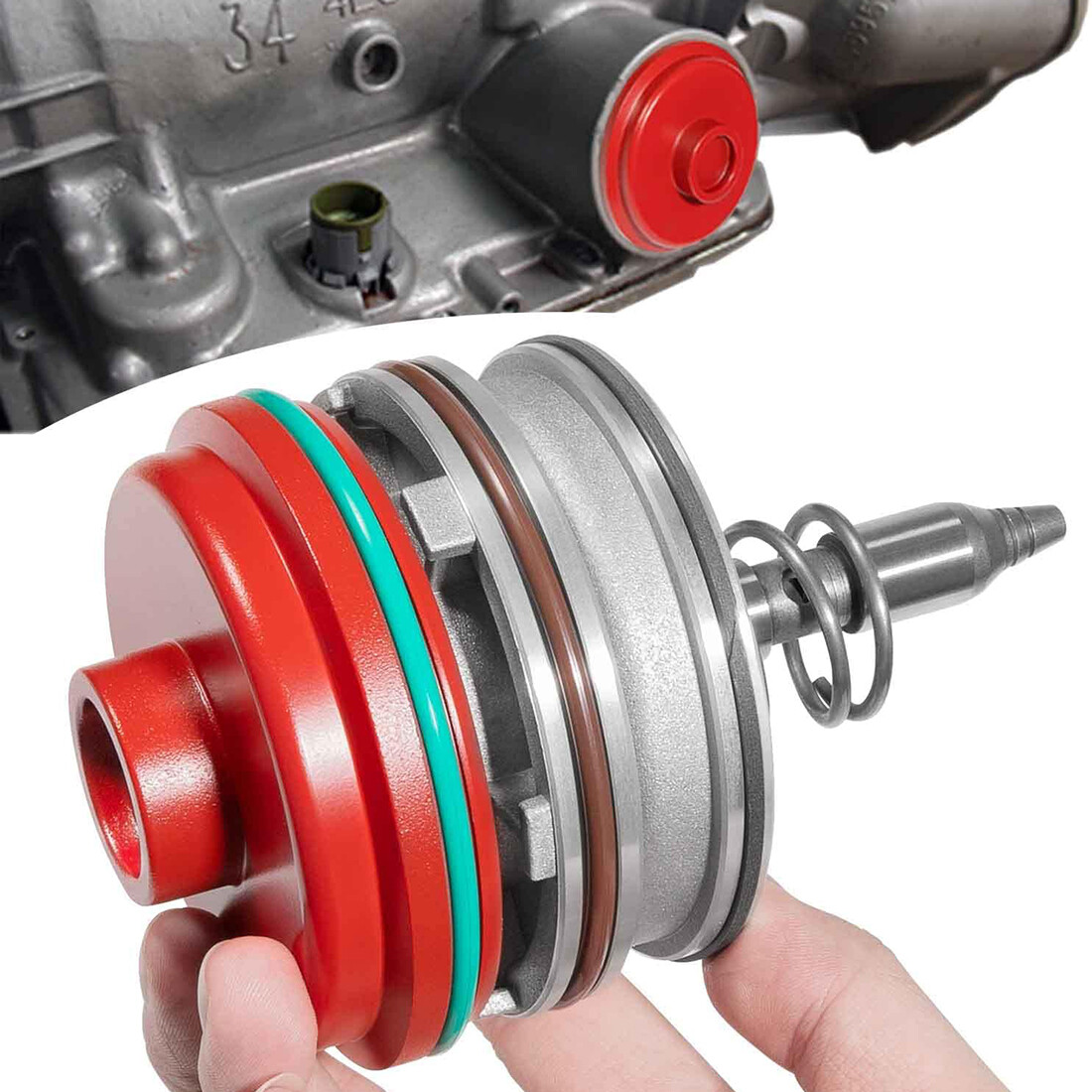 700R4 4L60E Corvette Servo High Performance HD 4L65E 4L70E 1982