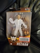 WWE Elite, Legends Series 7, Bobby The Brain Heenan, NIB 