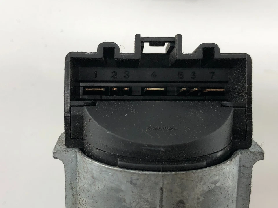 2011 FORD FUSION SEL ПЕРЕКЛЮЧАТЕЛЬ ЗАЖИГАНИЯ С КЛЮЧОМ И ЦЕНТРАЛЬНОЙ СИСТЕМОЙ БЛОКИРОВКИ КОМПЛЕКТ OEM - Изображение 4 из 4