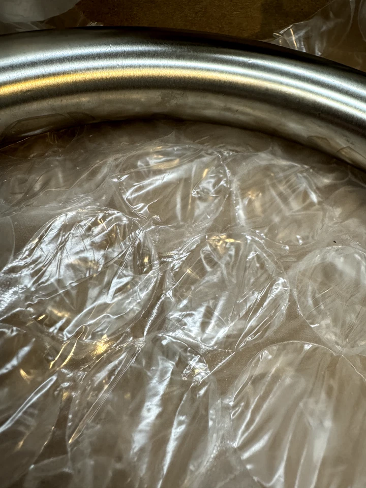 Grifo de cocina extraíble Kallista P25200-00-AG One 1,8 GPM, PIEZAS de níquel cepillado Foto 4 de 4