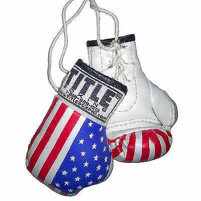 Adulto Unisex TITLE Boxing Blanco Guantes de Boxeo