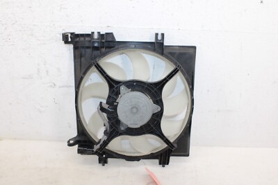 2018-2021 Subaru WRX STI 2.5l Radiator Fan Assembly OEM IO52