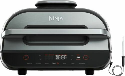 Ninja Foodi Fg551 Smart Xl Indoor Grill - Black