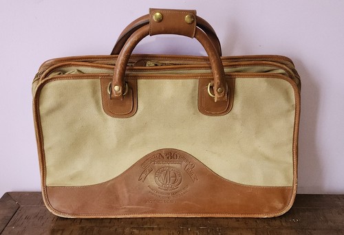 The original ghurka bag - Gem The original ghurka bag - Gem