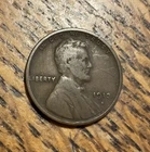 1913 D Lincoln Cent  VG - Free Shipping